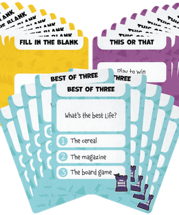 Green Team Wins: Dice Tower Promo Pack