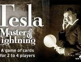 Tesla: Master of Lightning