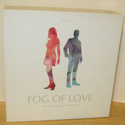 Fog of Love: Kickstarter Edition