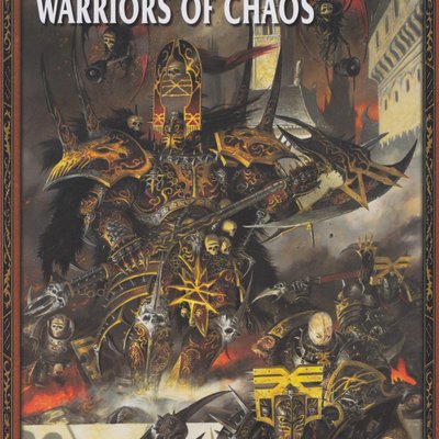 Warhammer (Seventh Edition): Warriors of Chaos