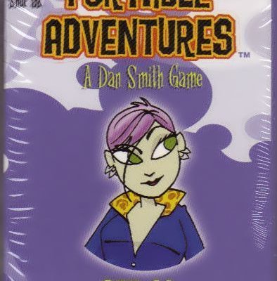 Portable Adventures: 8th Grade