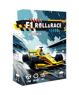 F1 Roll & Race: The Weather