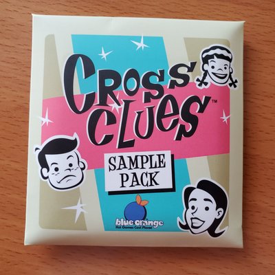 Cross Clues: Sample Pack
