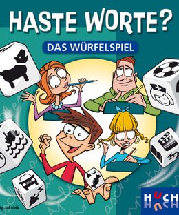 Haste Worte? Das Würfelspiel