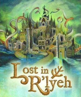Lost in R'lyeh