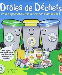 Drôles de déchets