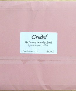 Credo!: The Game of the Early Church