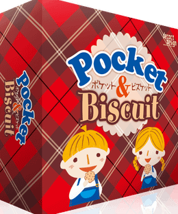 Pocket and Biscuit