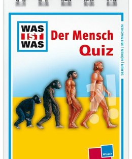 Der Mensch Quiz