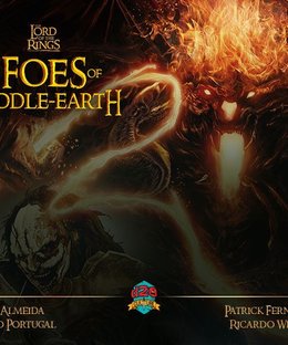 Lord of the Rings: Foes of Middle-earth