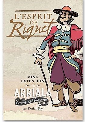 Arriala: Canal de Garonne – L'esprit de Riquet