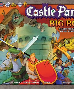 Castle Panic: Big Box (Second Edition)