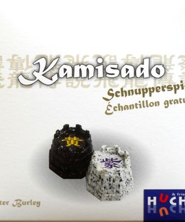 Kamisado Schnupperspiel