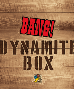 BANG! Dynamite Box