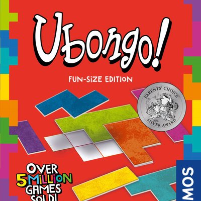 Ubongo! Fun-Size Edition