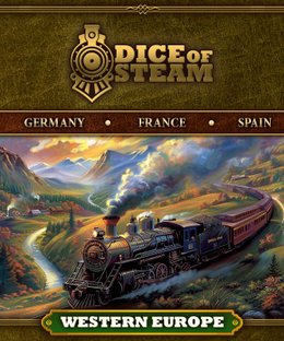 Dice of Steam: Western Europe