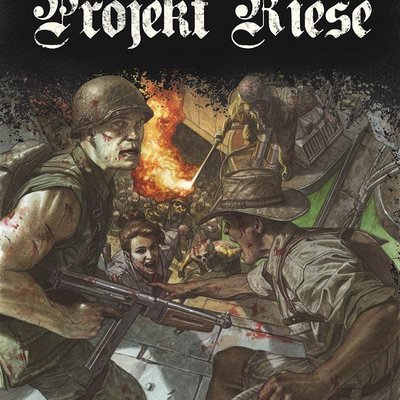 Escape from Projekt Riese