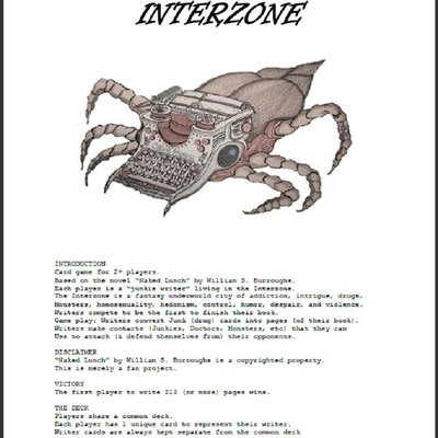 Interzone