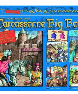 Carcassonne Big Box 5
