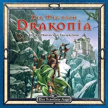 Der Weg nach Drakonia