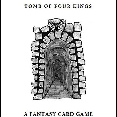Dungeon Solitaire: Tomb of Four Kings