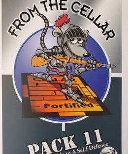 From the Cellar: Pack 11