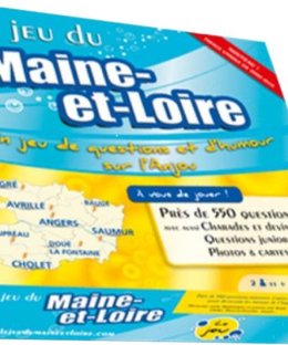 Le jeu du Maine-et-Loire
