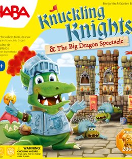Knuckling Knights & The Big Dragon Spectacle