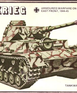 Ostkrieg: Armoured Warfare on the East Front, 1944-45