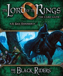 The Lord of the Rings: The Card Game – The Black Riders