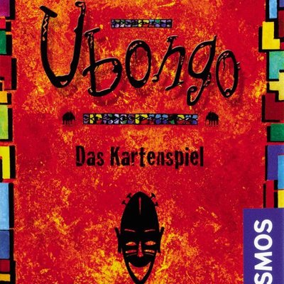 Ubongo: Das Kartenspiel