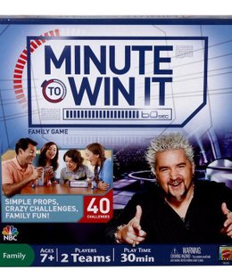 Minute to Win It