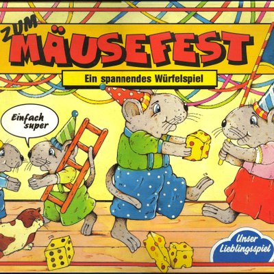 Auf zum Mäusefest