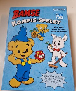 Bamse: Kompis-spelet
