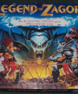 Legend of Zagor