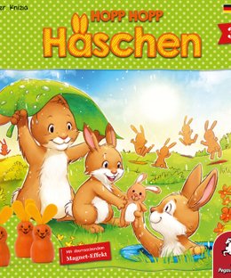 Hopp hopp Häschen