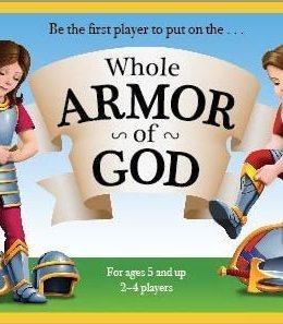 Whole Armor of God