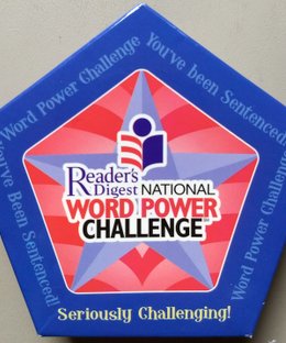 You've Been Sentenced! Add-On Deck: Reader's Digest National Word Power Challenge (A-L)