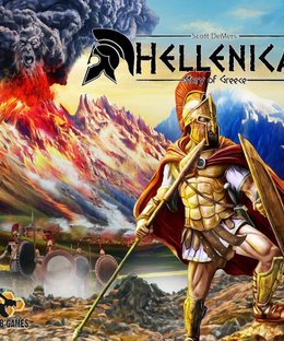 Hellenica: Story of Greece