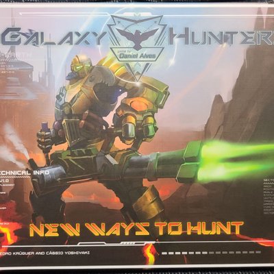 Galaxy Hunters: New Ways to Hunt