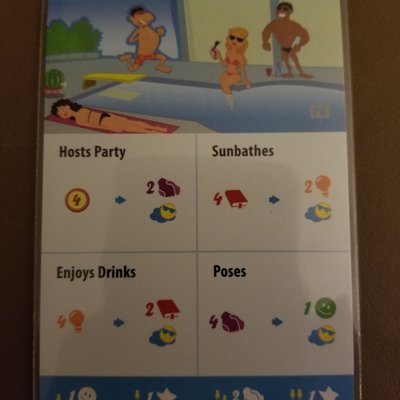 The Pursuit of Happiness: Pool Party