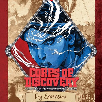 Corps of Discovery: Expansion 4 – Fog