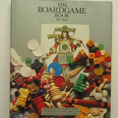 The Boardgame Book