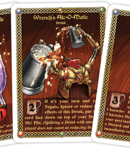 The Red Dragon Inn: 2017 SlugCrew Minor Reward