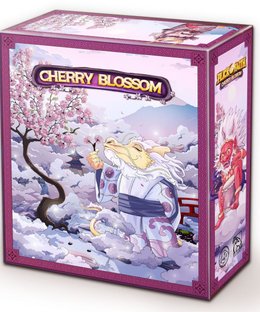 Flick of Faith: Cherry Blossom