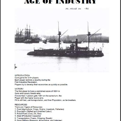 Age of Industry