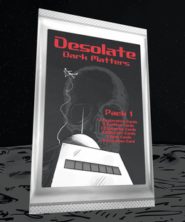 Desolate: Dark Matters Pack 1