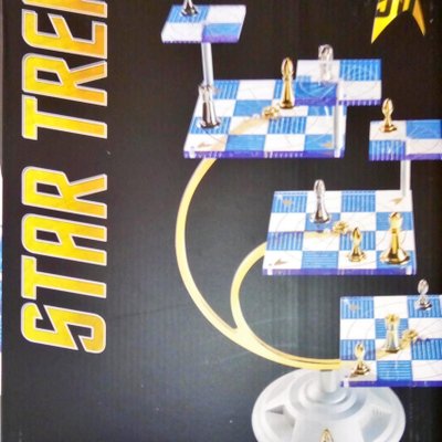 Tridimensional chess