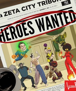 Heroes Wanted