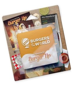 Burger Up: Burgers of the World